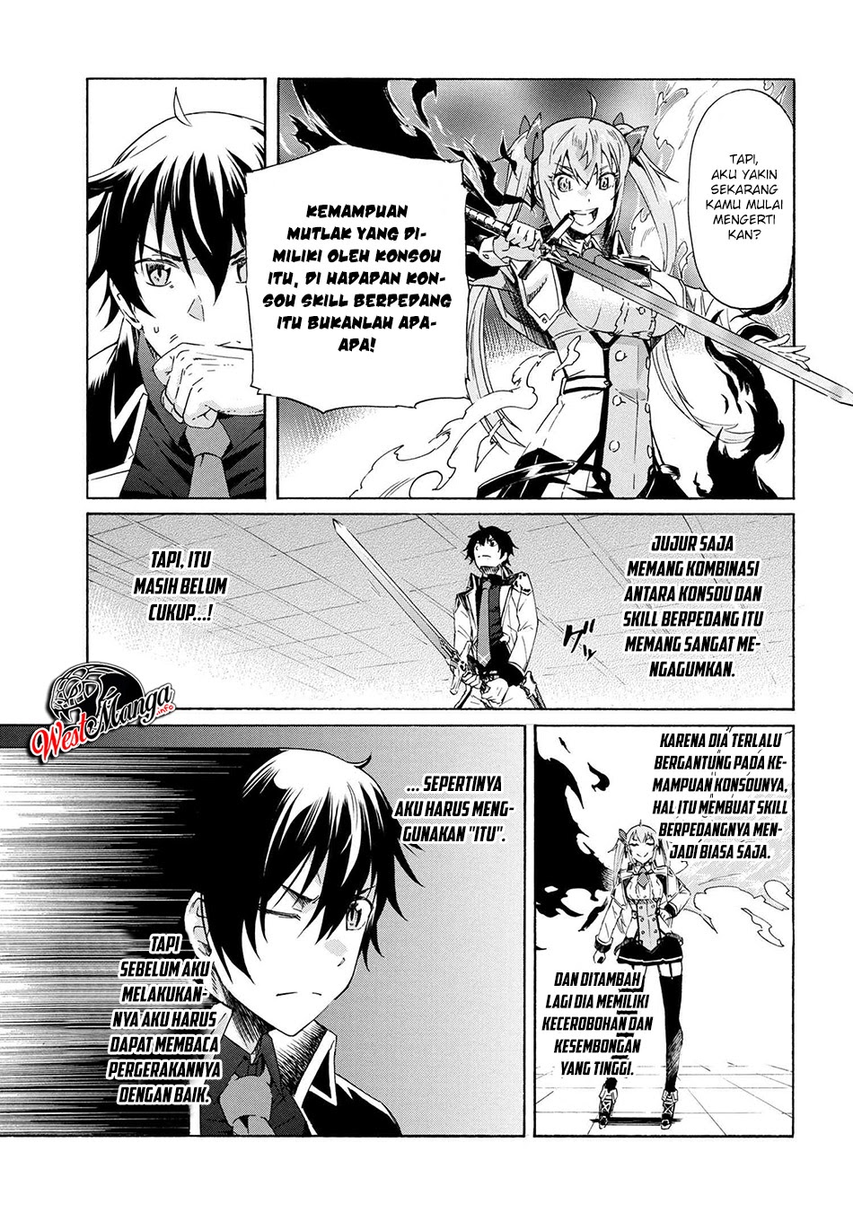 Ichioku-nen Button O Renda Shita Ore Wa, Kizuitara Saikyou Ni Natteita chapter 5
